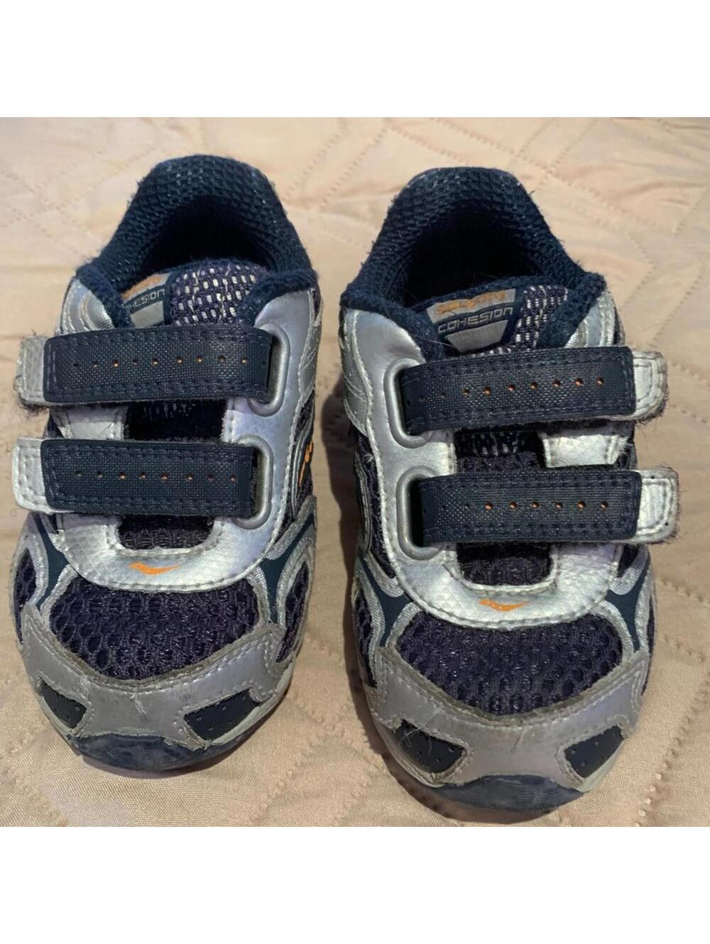 Saucony Baby Cohesion H&L Boys Sneakers Size 8.5W